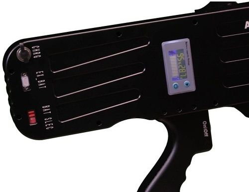 Пристрій протидії БПЛА Antidrone jammer DJ-04-70, 4 частоти 70 Вт, 2000 м 138862 фото